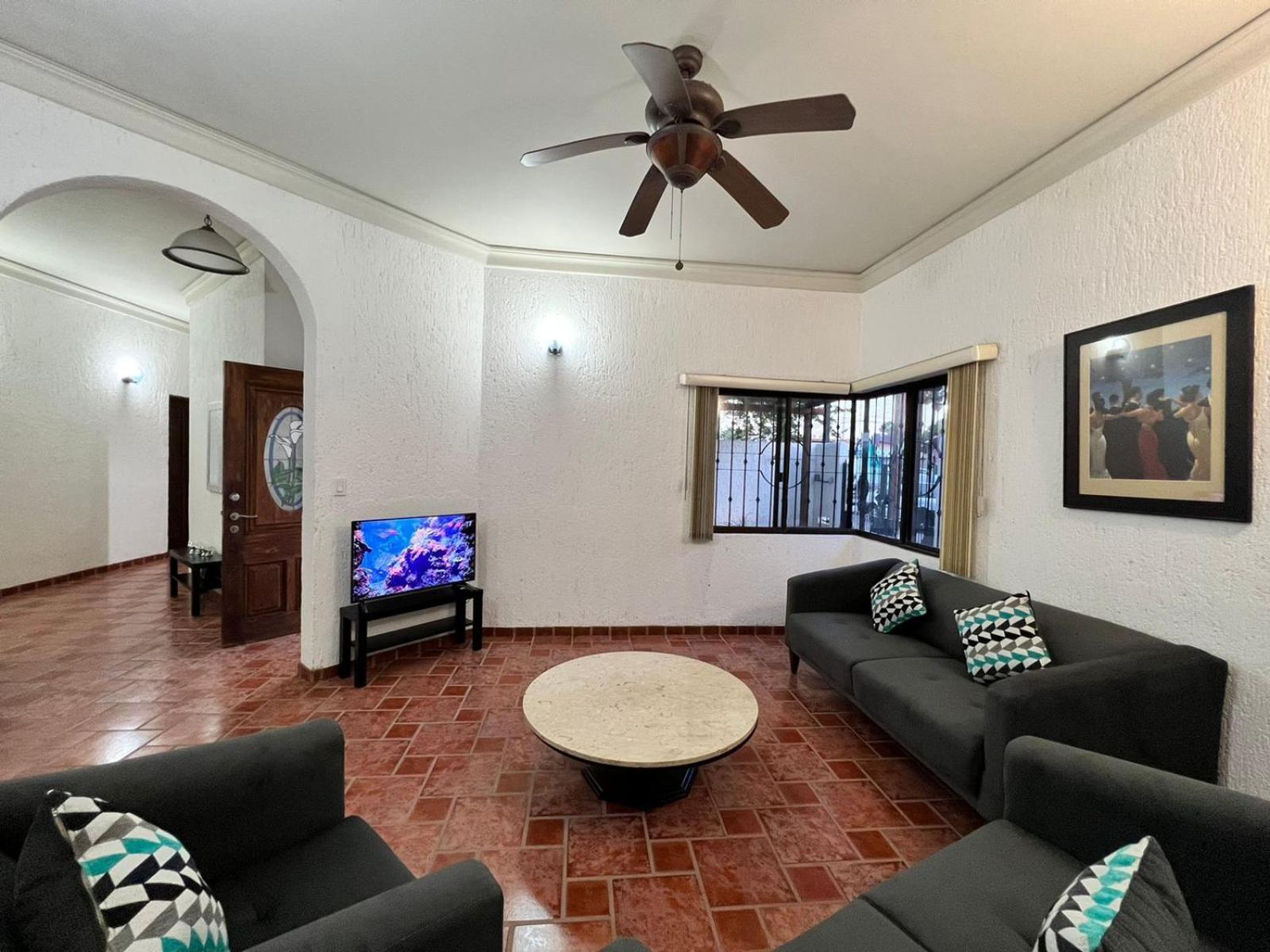 Casa Sonora Cheerful 3Br Home Close To Dtwn With Small Pool لاباز المظهر الخارجي الصورة