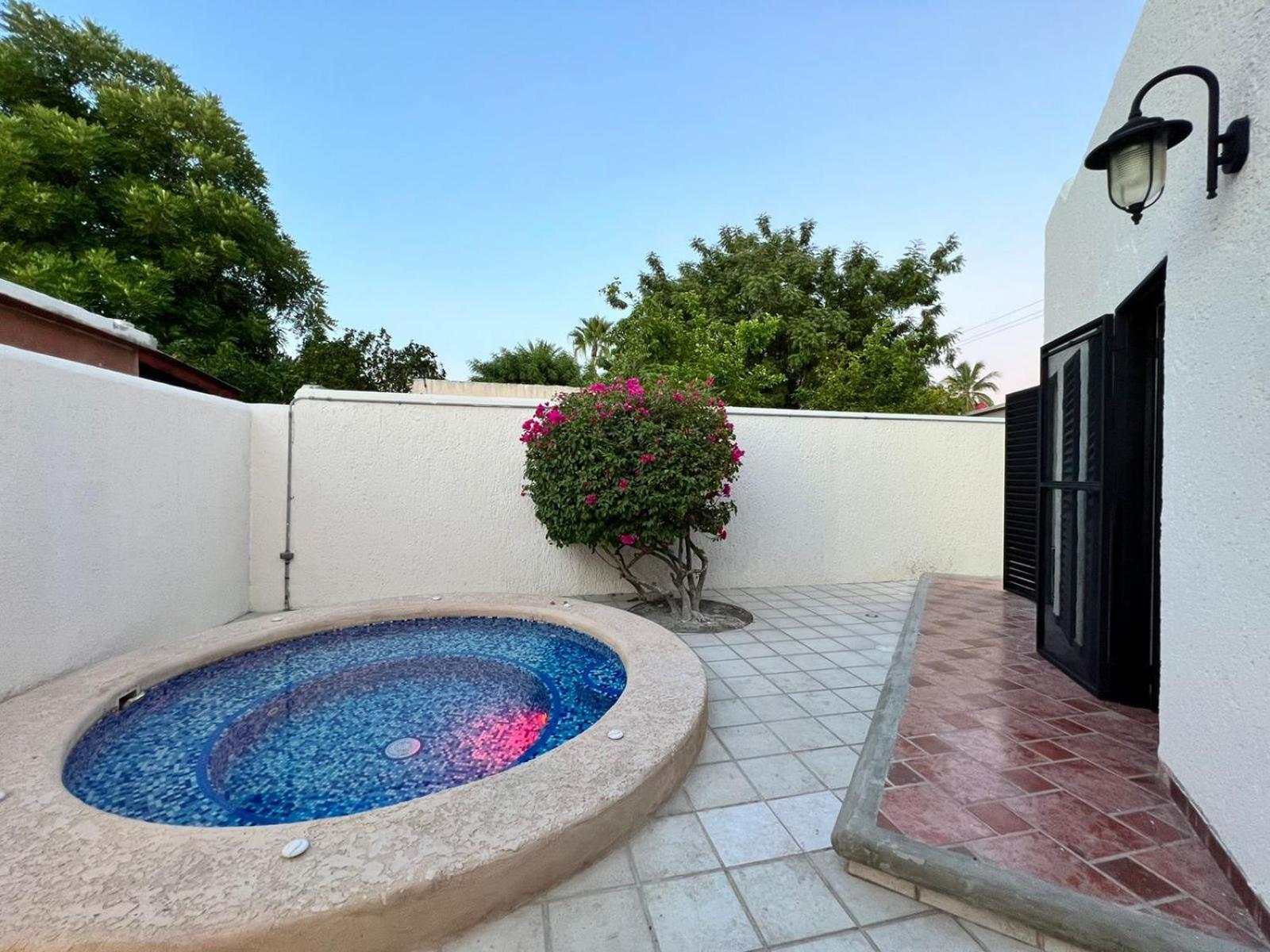 Casa Sonora Cheerful 3Br Home Close To Dtwn With Small Pool لاباز المظهر الخارجي الصورة