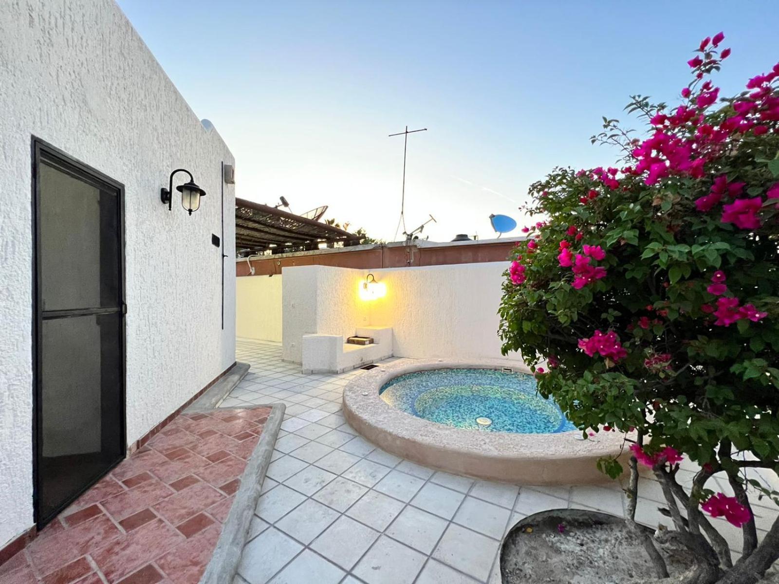 Casa Sonora Cheerful 3Br Home Close To Dtwn With Small Pool لاباز المظهر الخارجي الصورة